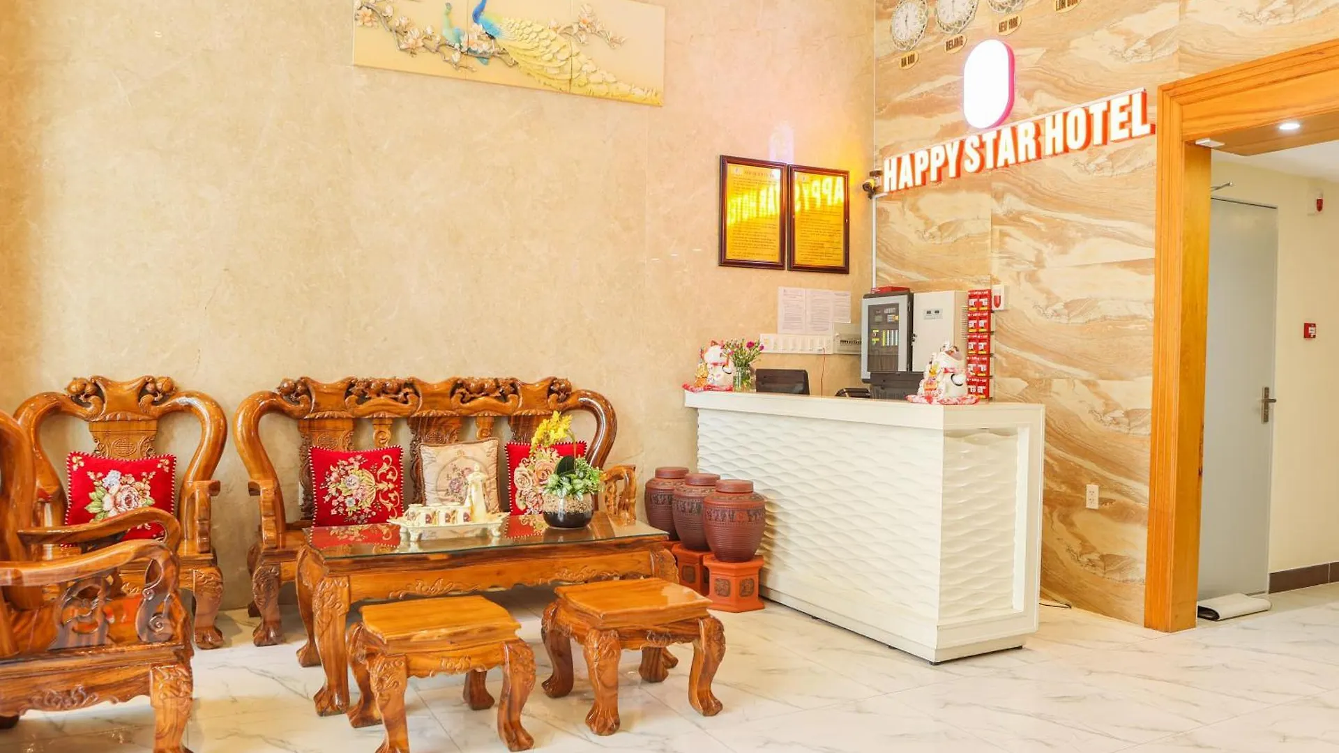 Happy Star Hotel Nha Trang