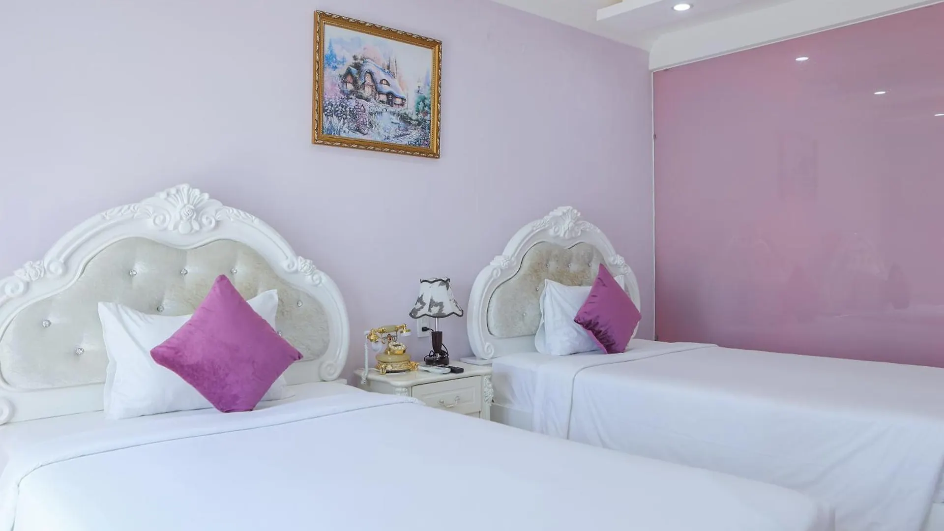 Happy Star Hotel Nha Trang 3*,