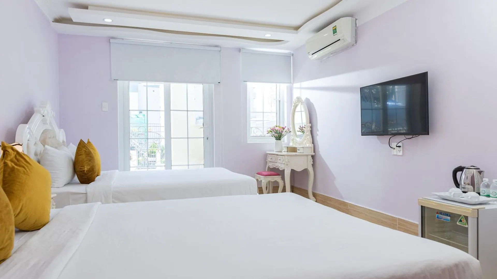 Happy Star Hotel Nha Trang Vietnam