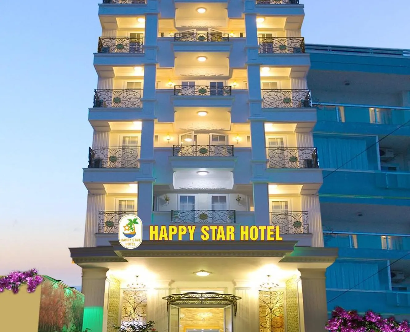 Happy Star Hotel Nha Trang