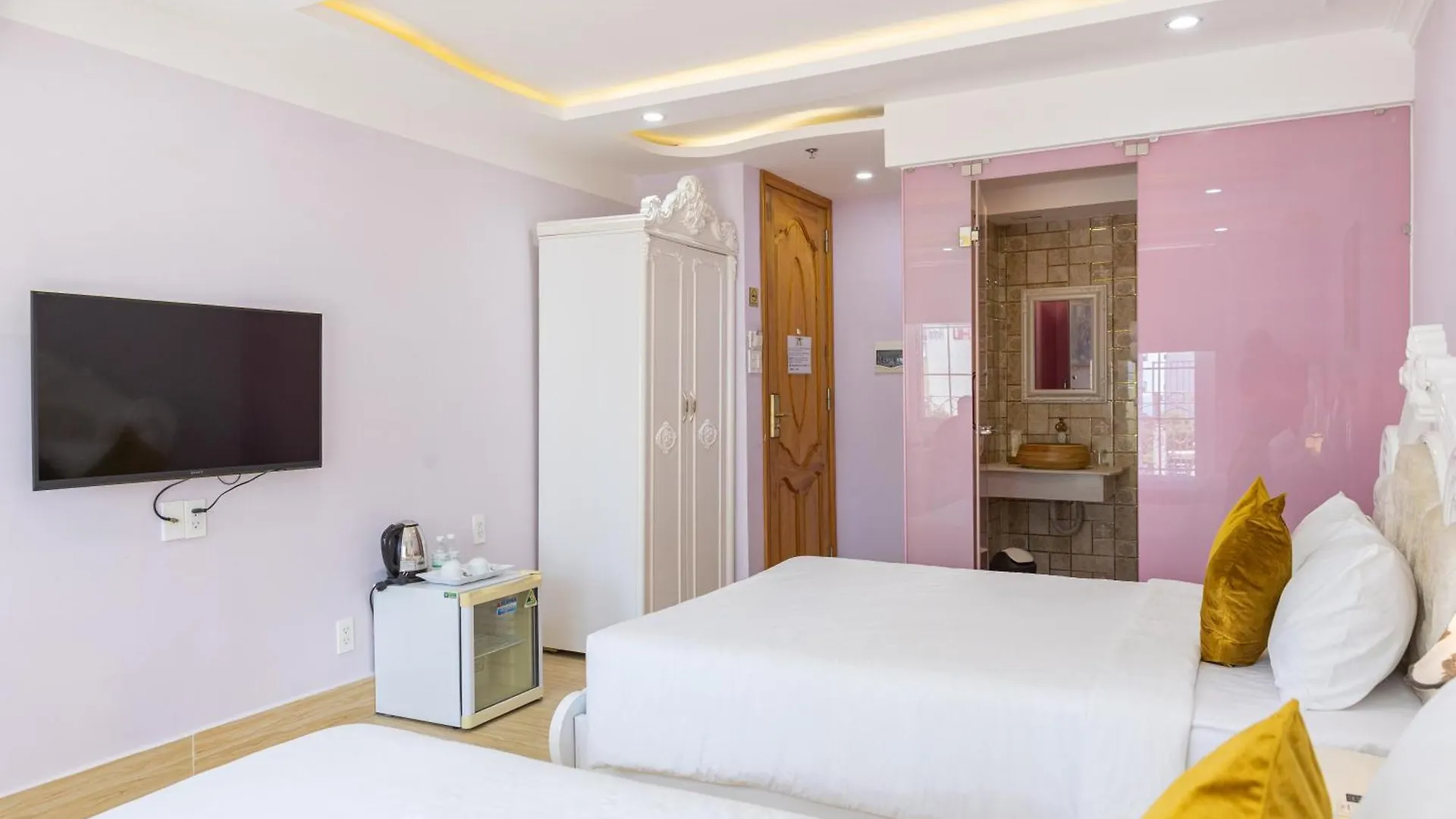 Happy Star Hotel Nha Trang Vietname