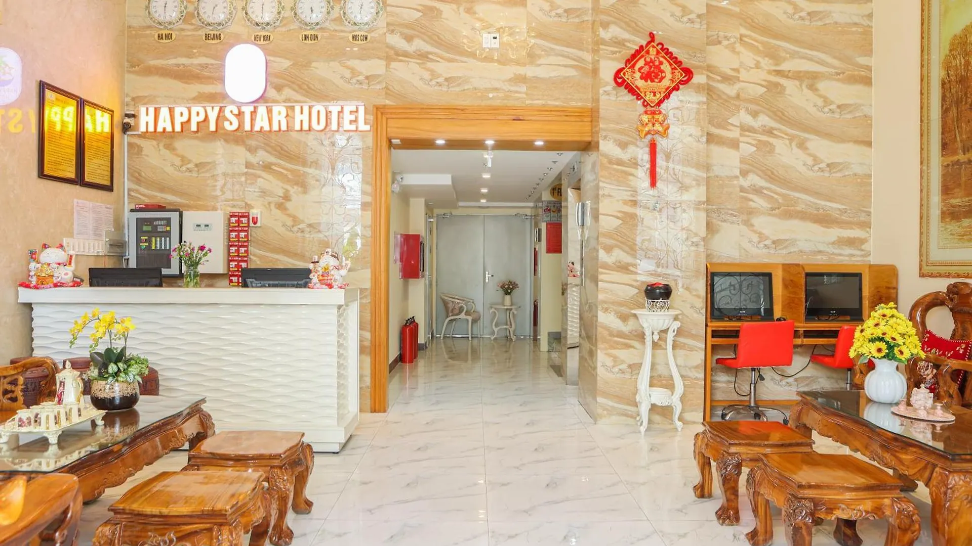 Happy Star Hotel Nha Trang