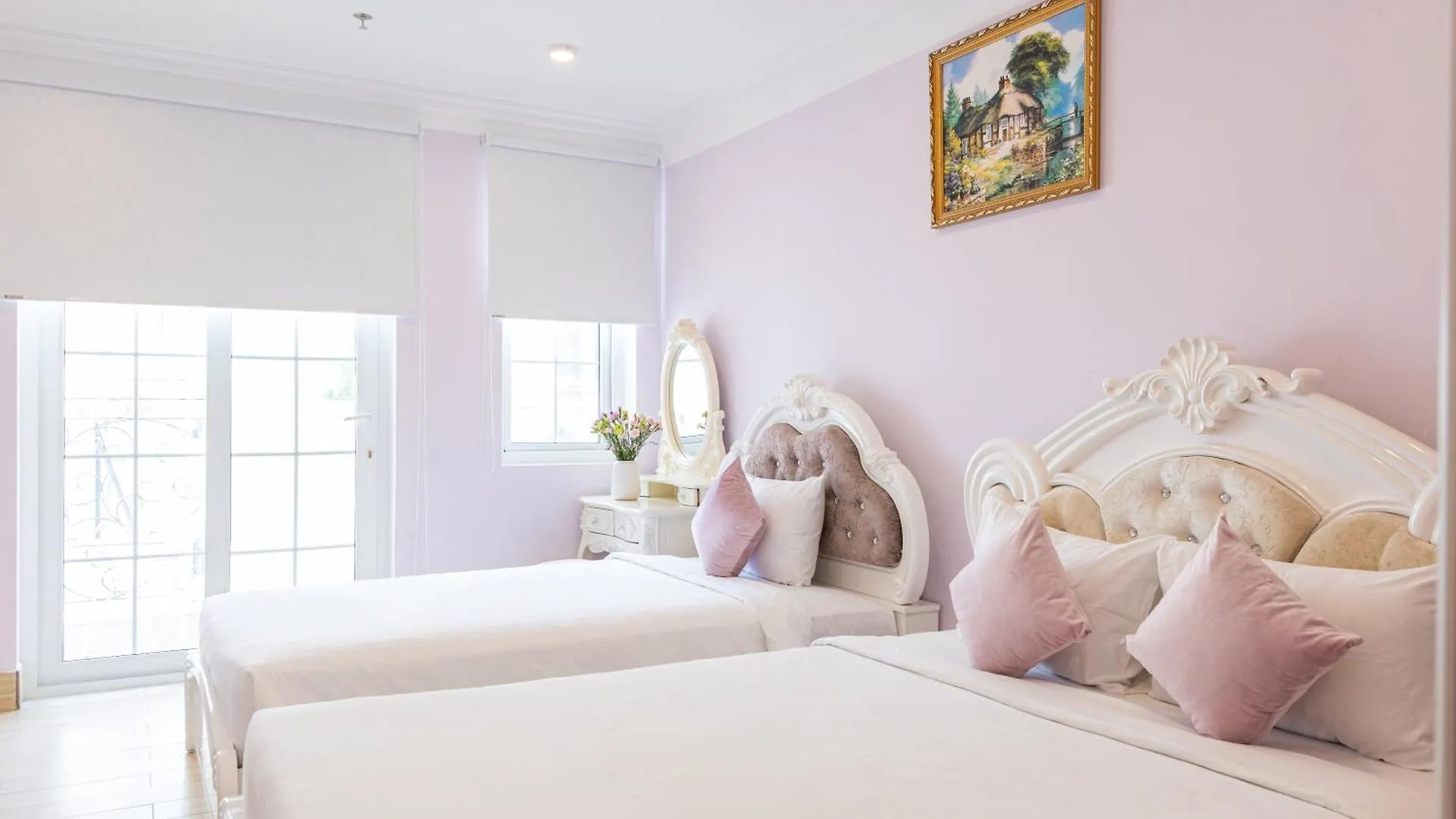 ***  Happy Star Hotel Nha Trang Vietnam