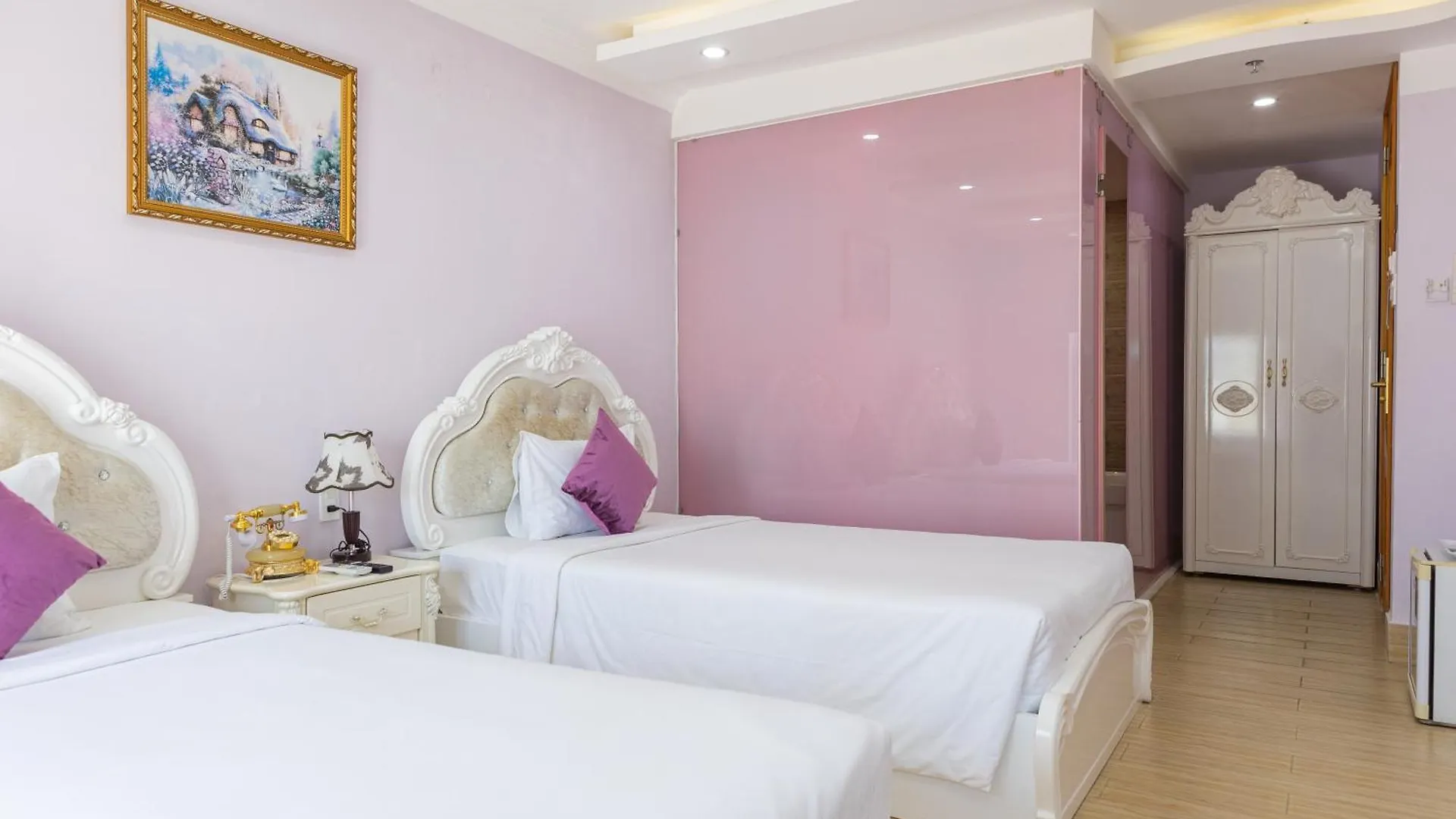Happy Star Hotel Nha Trang Vietnam