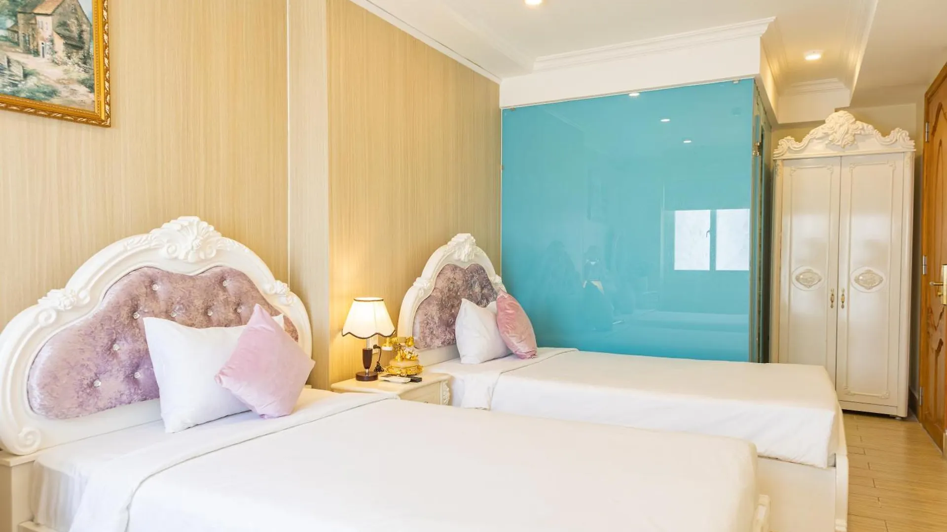 ***  Happy Star Hotel Nha Trang Vietnam